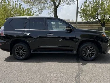 Lexus GX 460 Premium GX460 2023 — миниатюра 2