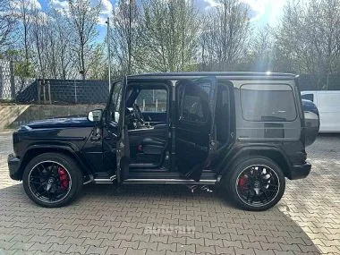 Mercedes-Benz G 63 AMG G.MANUFAKTUR 2023 — миниатюра 2