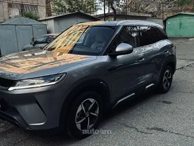 BYD Yuan Up Beyond Edition Full 401 km 2024 — миниатюра 2