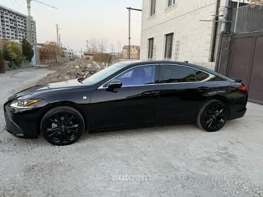 Lexus ES 350 2022 — миниатюра 2