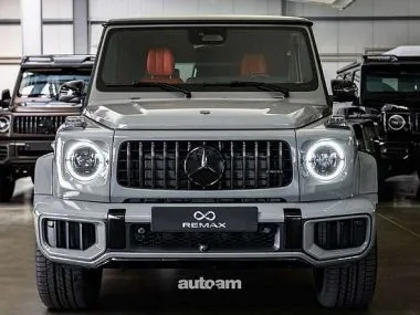 Mercedes-Benz G 63 AMG 2026 — миниатюра 2