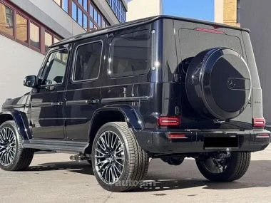 Mercedes-Benz G 63 AMG 2024 — миниатюра 2