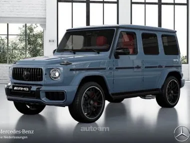 Mercedes-Benz G 63 AMG 2026 — фото 1, купить с доставкой в Москву
