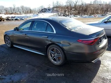 Mercedes-Benz S 580 2025 — миниатюра 2