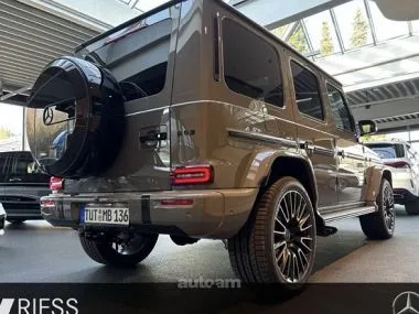 Mercedes-Benz G 63 AMG 2026 — миниатюра 2