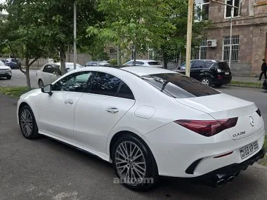 Mercedes-Benz CLA 250 2025 — миниатюра 2