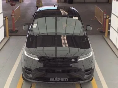 Land Rover Range Rover 2025 — миниатюра 2