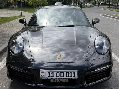Porsche 911 TURBO 2023 — миниатюра 2