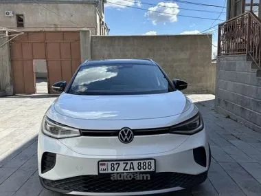 Volkswagen ID.4 2022 — миниатюра 2