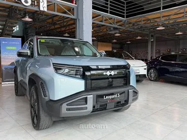 Fangchengbao Leopard 3 Ultra 4WD 2025 — миниатюра 2