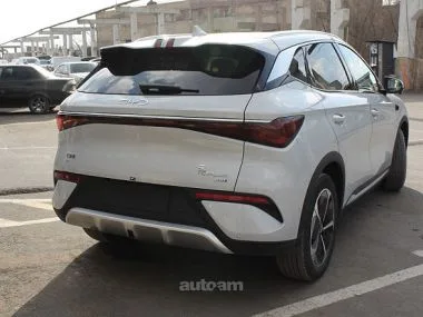 BYD Yuan Plus 2025 — миниатюра 2