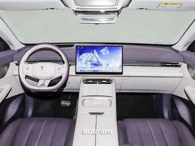 Changan Deepal S07 2026 — миниатюра 2
