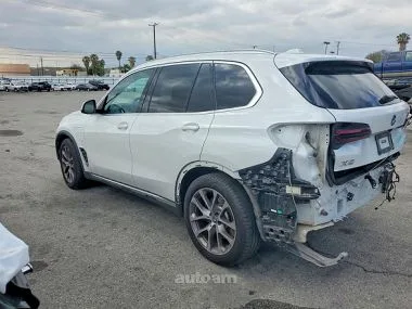 BMW X5 2024 — миниатюра 2