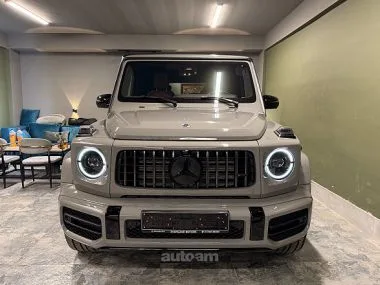 Mercedes-Benz G 63 AMG Manufactur 2024 — миниатюра 2