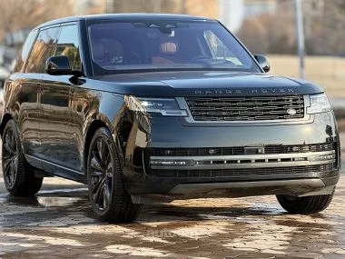 Land Rover Range Rover P400 2023 — миниатюра 2