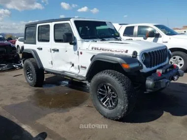Jeep Wrangler RUBICON 2024 — миниатюра 2