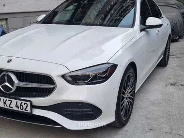 Mercedes-Benz C 300 w206 2023 — миниатюра 2