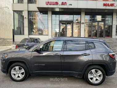 Jeep Compass 2022 — миниатюра 2
