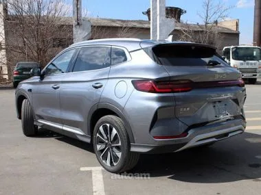BYD Song Plus 2025 — миниатюра 2