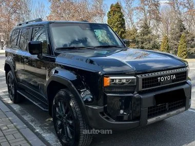 Toyota Land Cruiser Prado 2025 — миниатюра 2