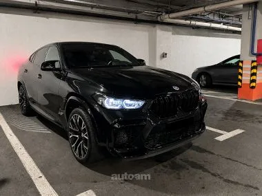 BMW X6 M 2022 — миниатюра 2