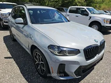 BMW X3M 2024 — миниатюра 2