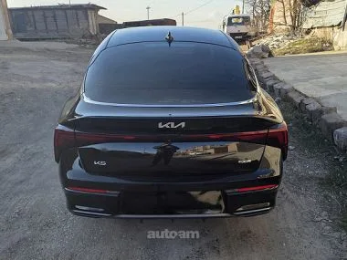 Kia K5 2025 — миниатюра 2