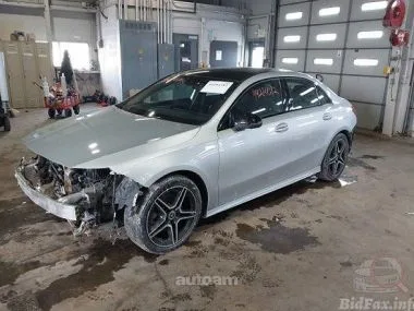 Mercedes-Benz A 220 AMG LINE 2022 — миниатюра 2