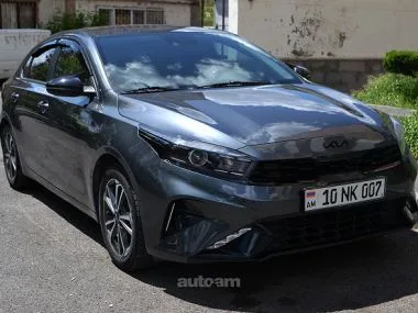Kia Forte 2022 — миниатюра 2