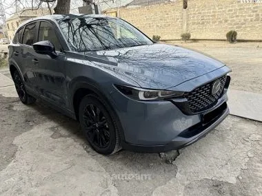 Mazda CX5 Carbon Edition 2022 — миниатюра 2