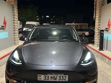 Tesla Model Y 2024 — миниатюра 2