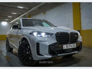 BMW X5 BMW X5 M60 2024 — миниатюра 2