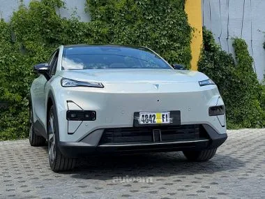 Changan Deepal S05 2026 — миниатюра 2