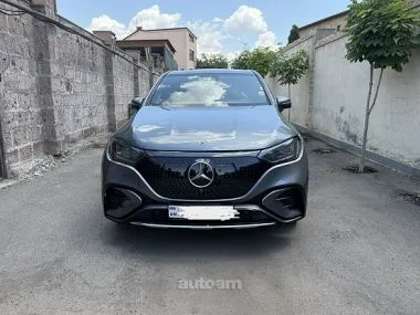 Mercedes-Benz EQE SUV AMG 350+ 2023 — миниатюра 2
