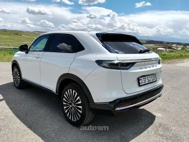 Honda e:NS1 510 2022 — миниатюра 2