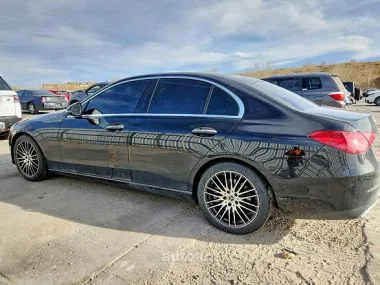 Mercedes-Benz C 300 2022 — миниатюра 2