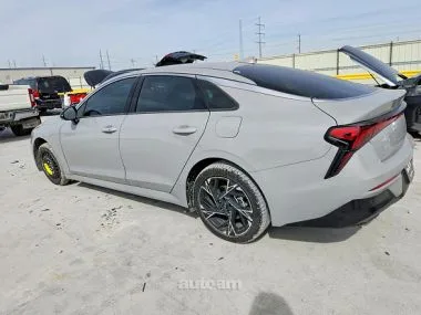Kia K5 2025 — миниатюра 2