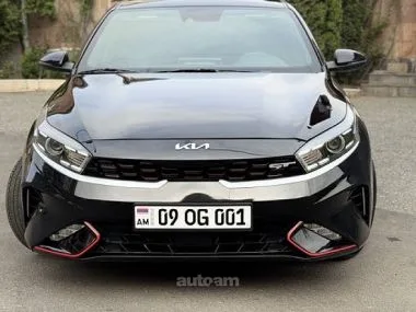 Kia Forte 2023 — миниатюра 2