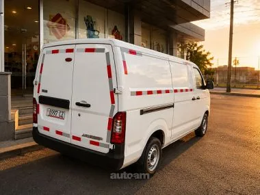 JAC M4 2024 — миниатюра 2
