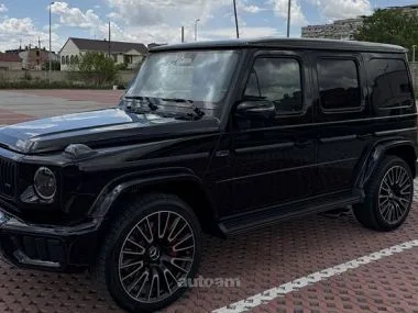 Mercedes-Benz G 63 AMG 2025 — миниатюра 2