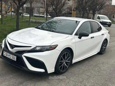 Toyota Camry SPORT 2023 — миниатюра 2
