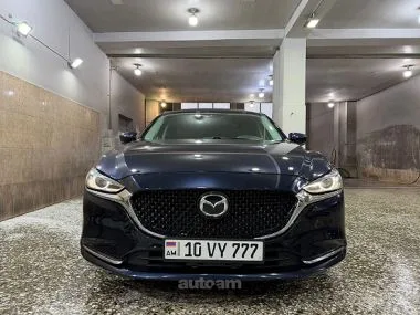 Mazda 6 IDEALAKAN ANTERI MEQENA 2022 — миниатюра 2