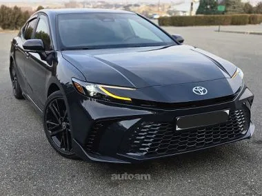 Toyota Camry V80 XSE 2024 — миниатюра 2