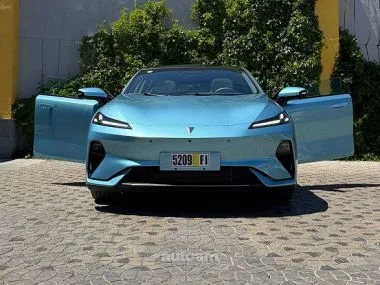 Changan 07 2024 — миниатюра 2