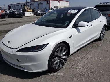 Tesla Model 3 2025 — миниатюра 2