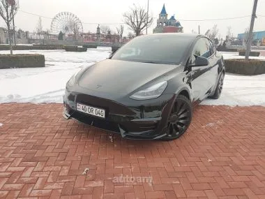 Tesla Model Y Performance 4x4 2023 — миниатюра 2