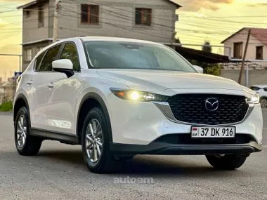 Mazda CX5 PREFERRED 4x4 2022 — миниатюра 2