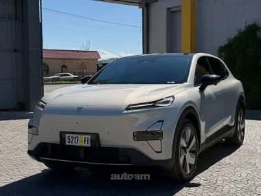 Changan Deepal S05 2024 — миниатюра 2