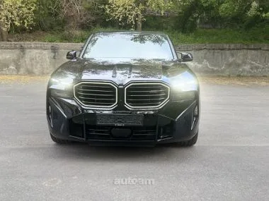 BMW XM 2023 — миниатюра 2