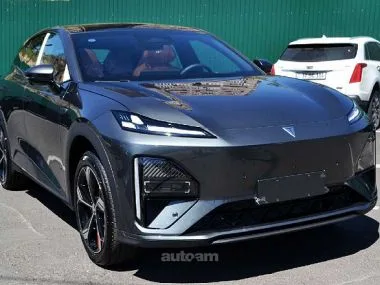 Changan Deepal S07 2025 — миниатюра 2